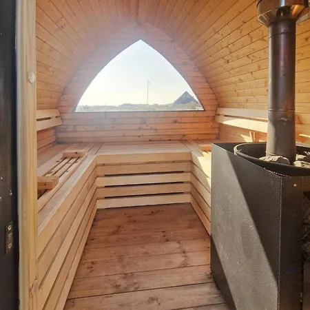 Beautiful In With Sauna * Løkken