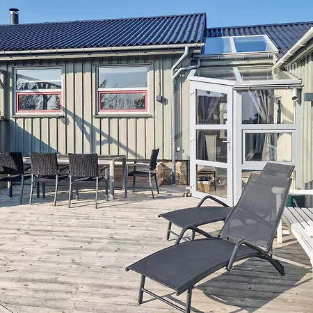 Nydelig Hjem I Med Badstue * Løkken