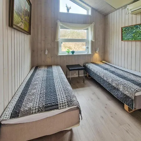 Casa de Férias Beautiful In With Sauna *